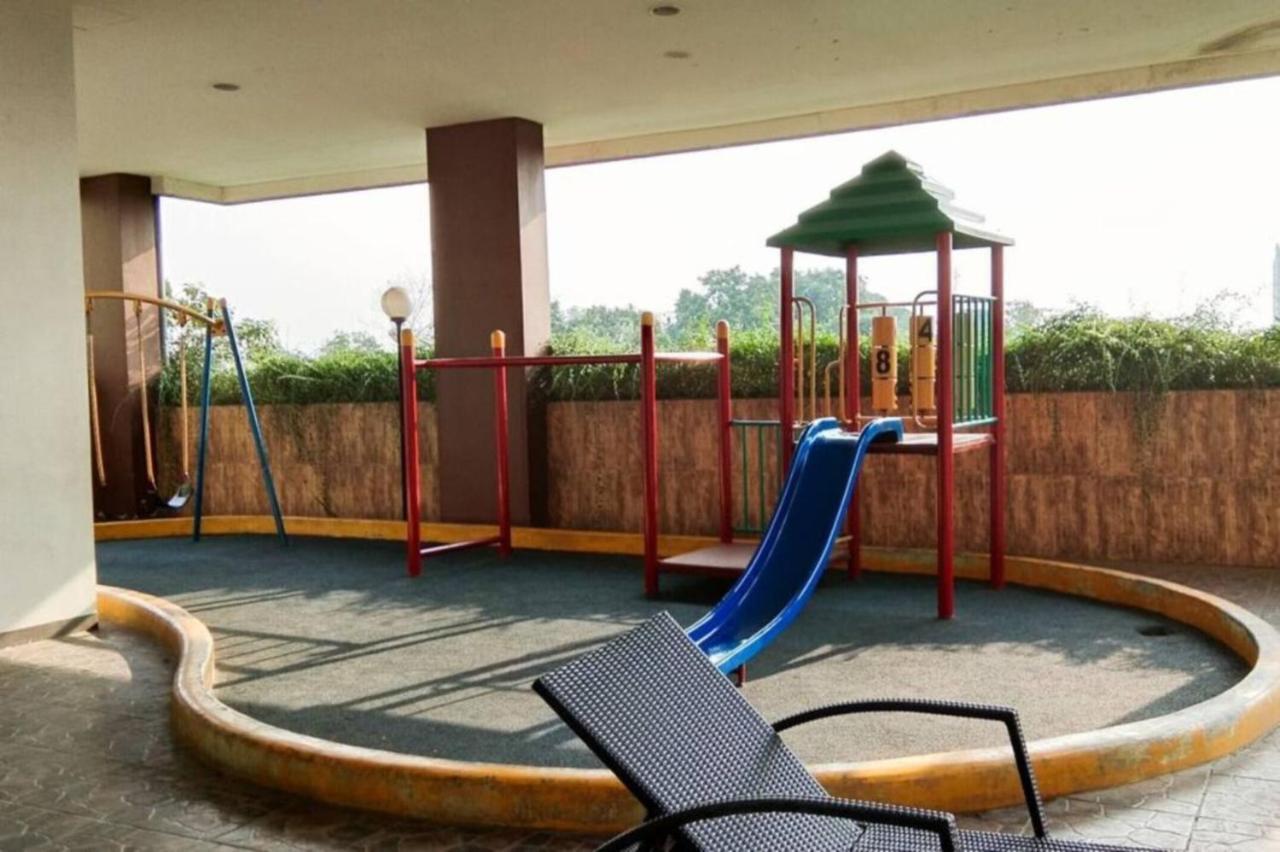 Dinda Apartment Serpong Green View Ciater Hilir Exterior photo